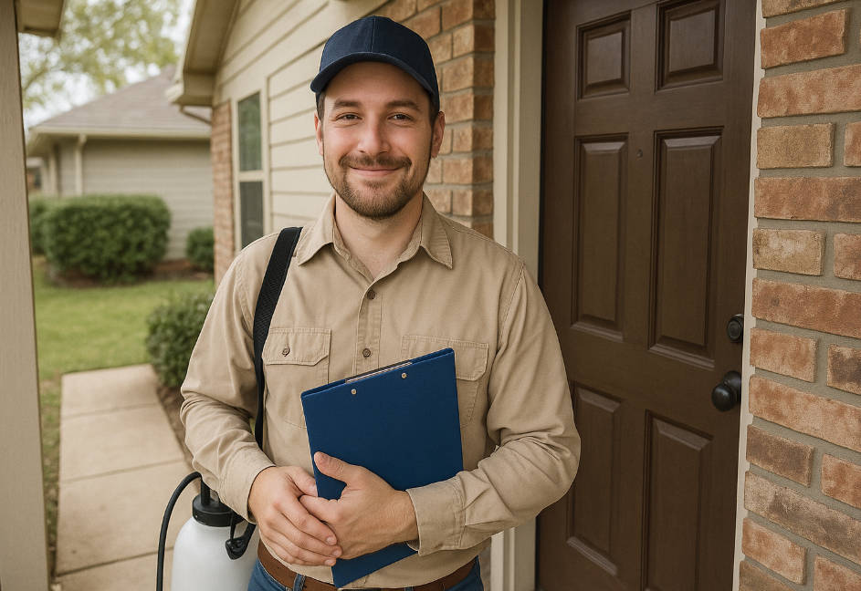 Pest Control Technician in Jackson, TN